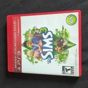 The Sims 3 PS3